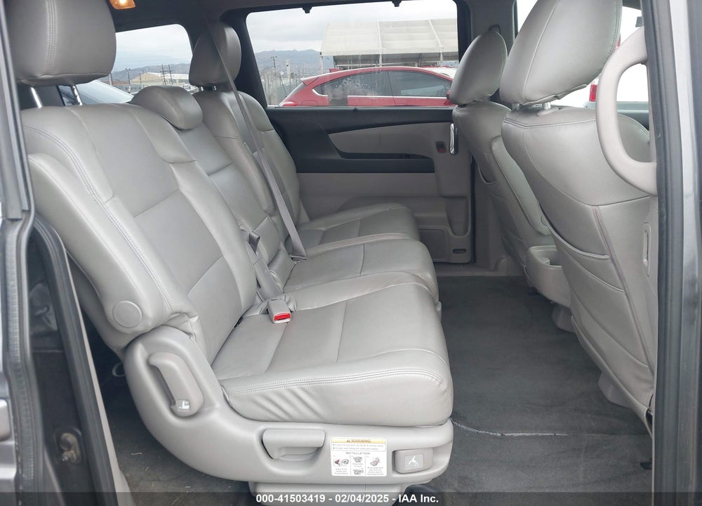 2015 HONDA ODYSSEY EX VIN: 5FNRL5H43FB051859