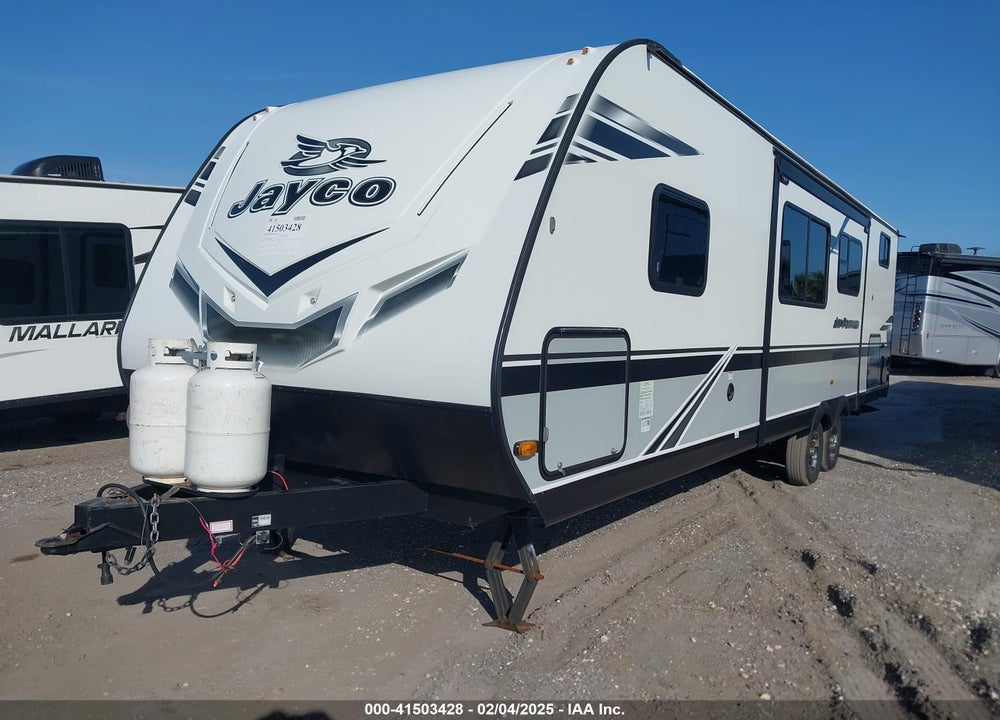 2021 JAYCO JAYFETHER VIN: 1UJBJ0BR9M1JF0654
