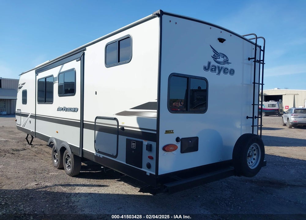 2021 JAYCO JAYFETHER VIN: 1UJBJ0BR9M1JF0654