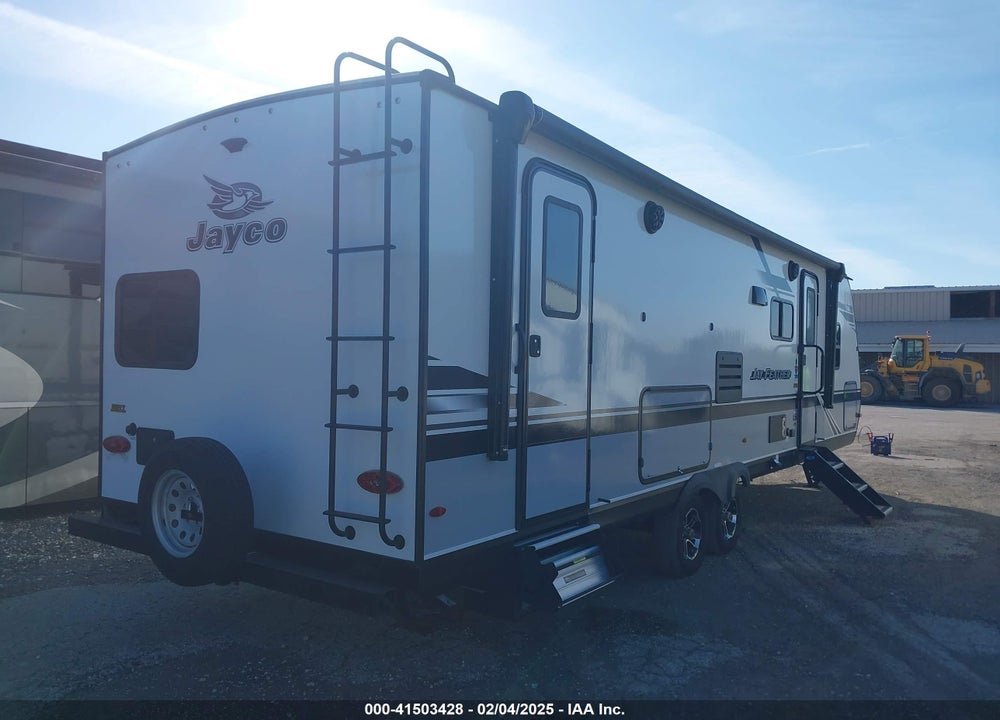 2021 JAYCO JAYFETHER VIN: 1UJBJ0BR9M1JF0654