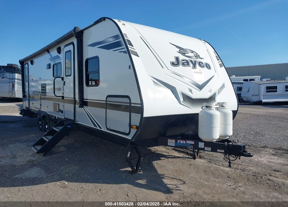 2021 JAYCO JAYFETHER VIN: 1UJBJ0BR9M1JF0654