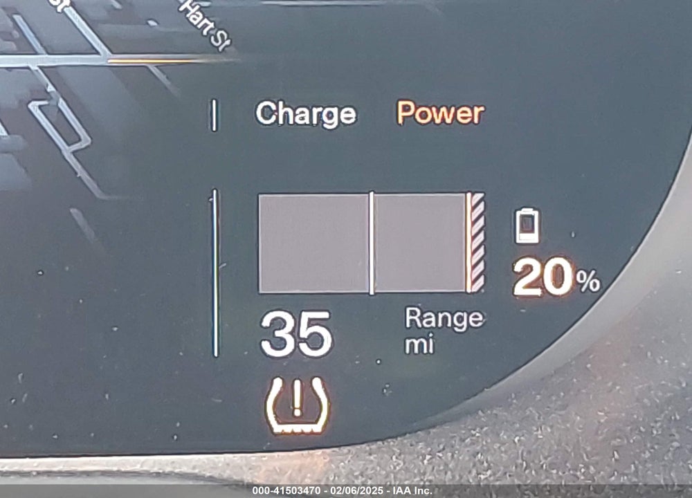 2022 POLESTAR 2 VIN: LPSED3KA9NL080088