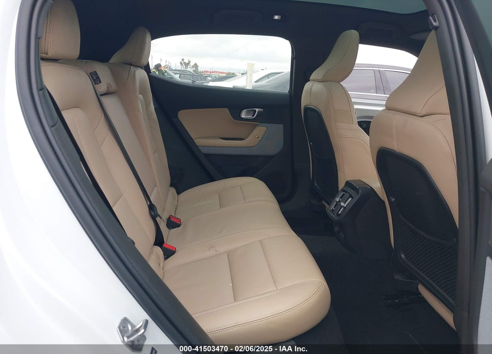 2022 POLESTAR 2 VIN: LPSED3KA9NL080088