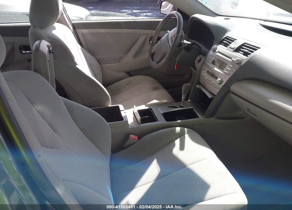 2011 TOYOTA CAMRY HYBRID VIN: 4T1BB3EK9BU141073