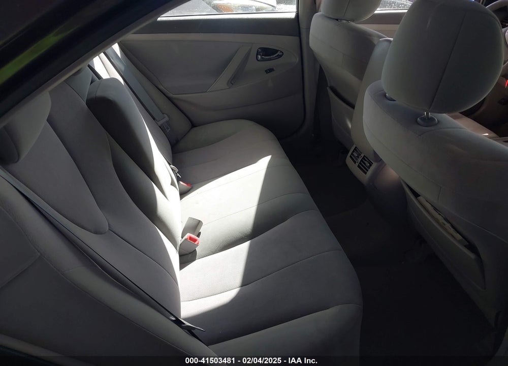 2011 TOYOTA CAMRY HYBRID VIN: 4T1BB3EK9BU141073