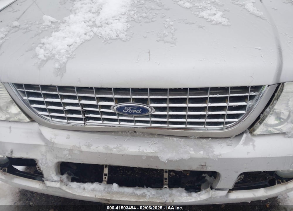 2003 FORD EXPLORER LIMITED VIN: 1FMZU75K23UC27097
