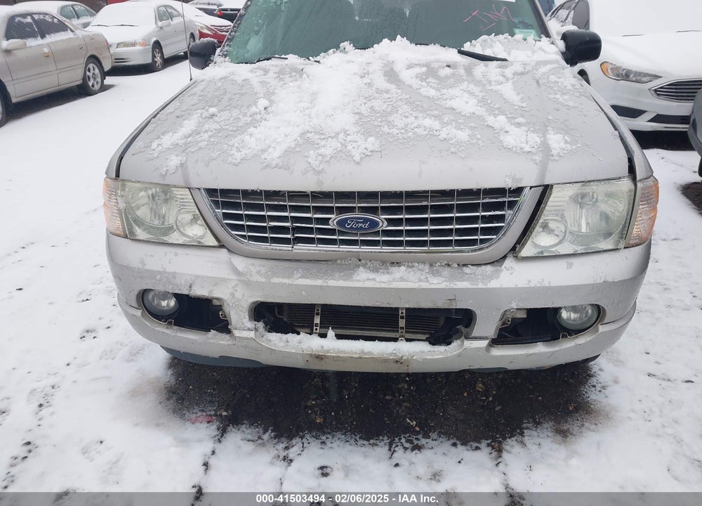 2003 FORD EXPLORER LIMITED VIN: 1FMZU75K23UC27097