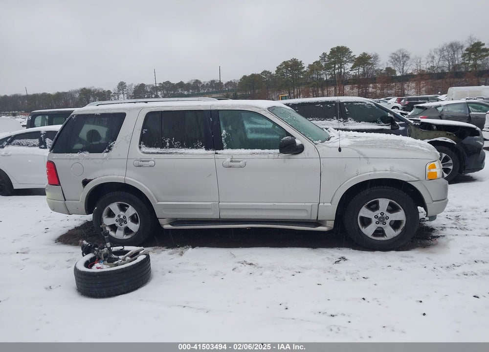 2003 FORD EXPLORER LIMITED VIN: 1FMZU75K23UC27097