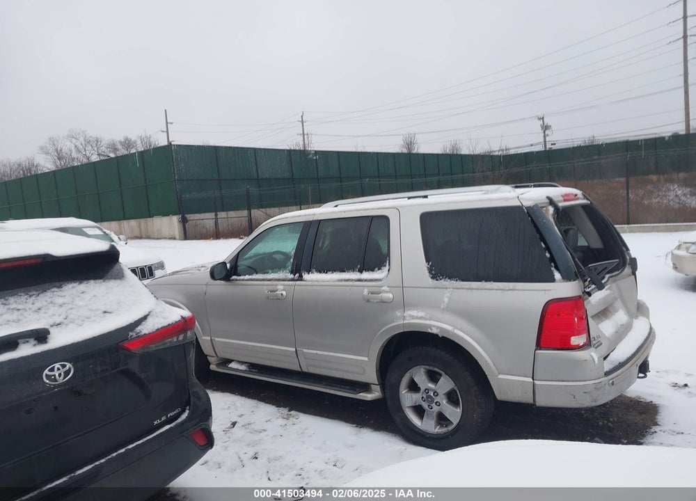 2003 FORD EXPLORER LIMITED VIN: 1FMZU75K23UC27097