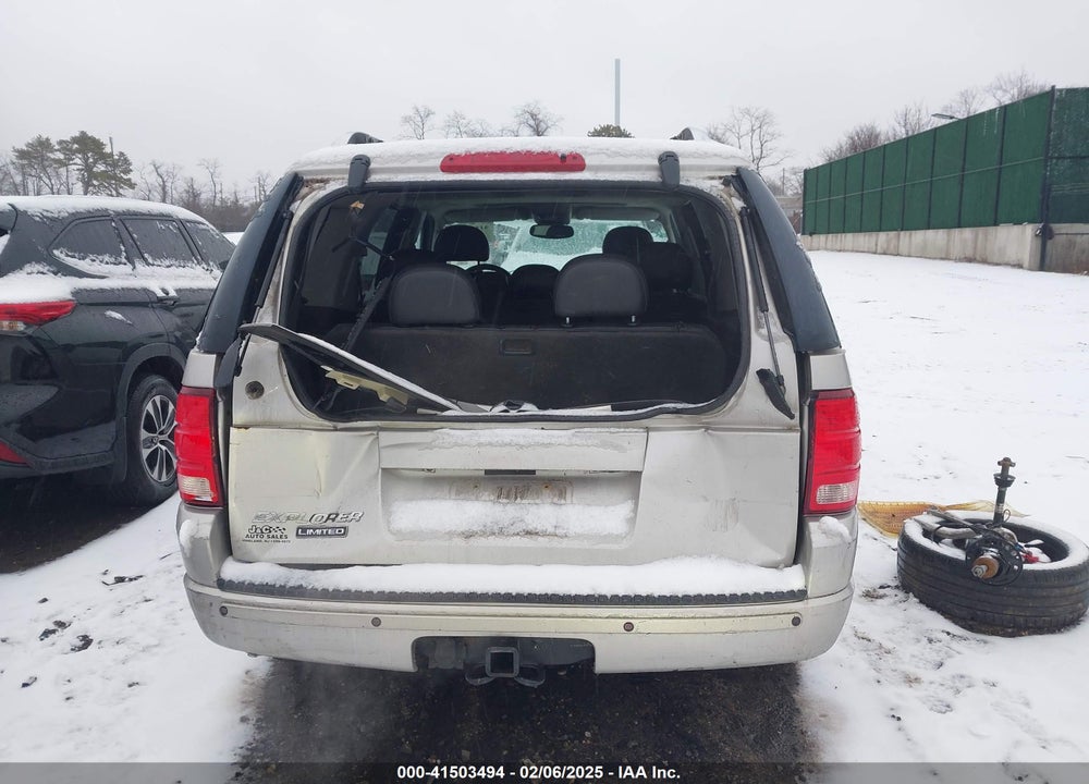 2003 FORD EXPLORER LIMITED VIN: 1FMZU75K23UC27097