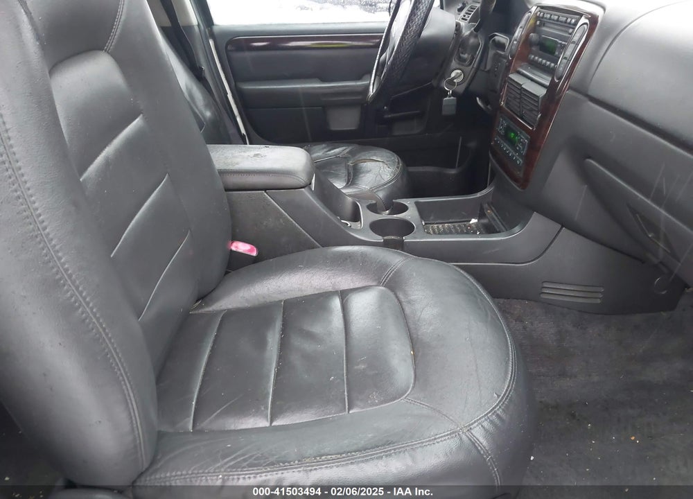 2003 FORD EXPLORER LIMITED VIN: 1FMZU75K23UC27097
