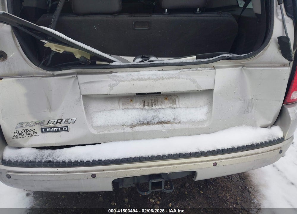 2003 FORD EXPLORER LIMITED VIN: 1FMZU75K23UC27097