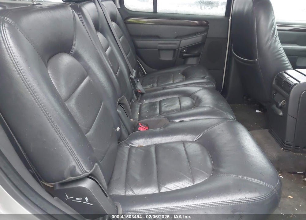 2003 FORD EXPLORER LIMITED VIN: 1FMZU75K23UC27097