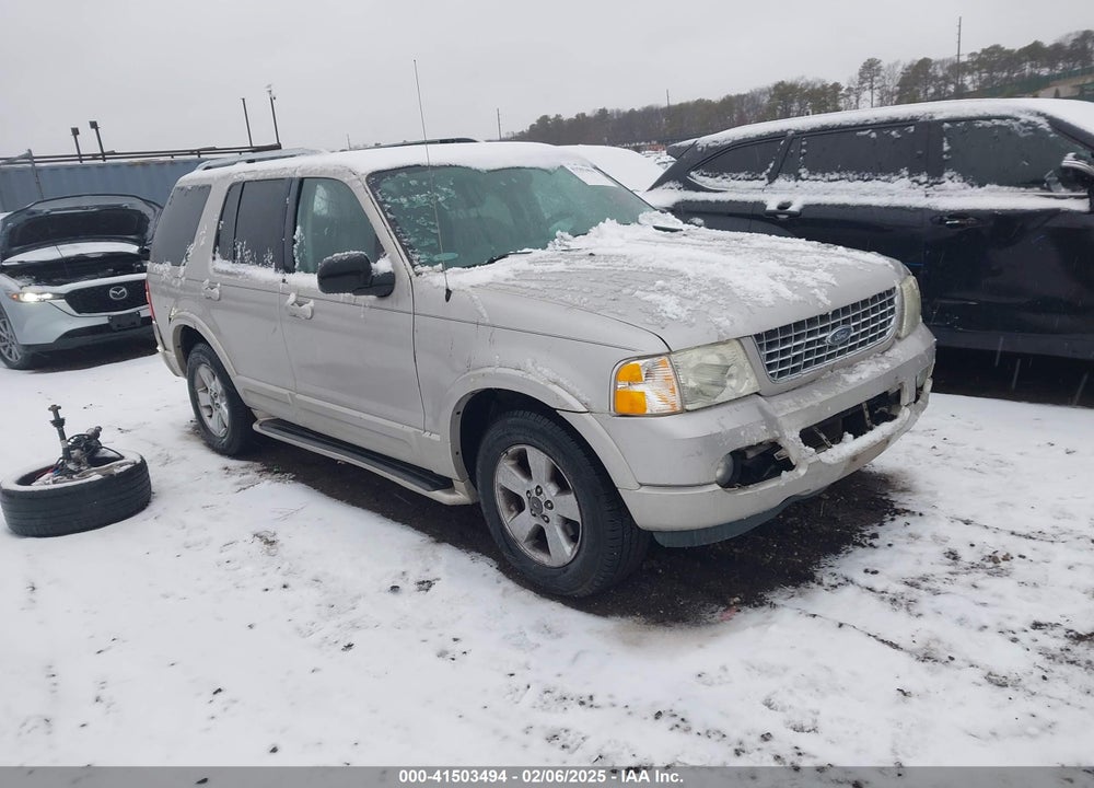 2003 FORD EXPLORER LIMITED VIN: 1FMZU75K23UC27097