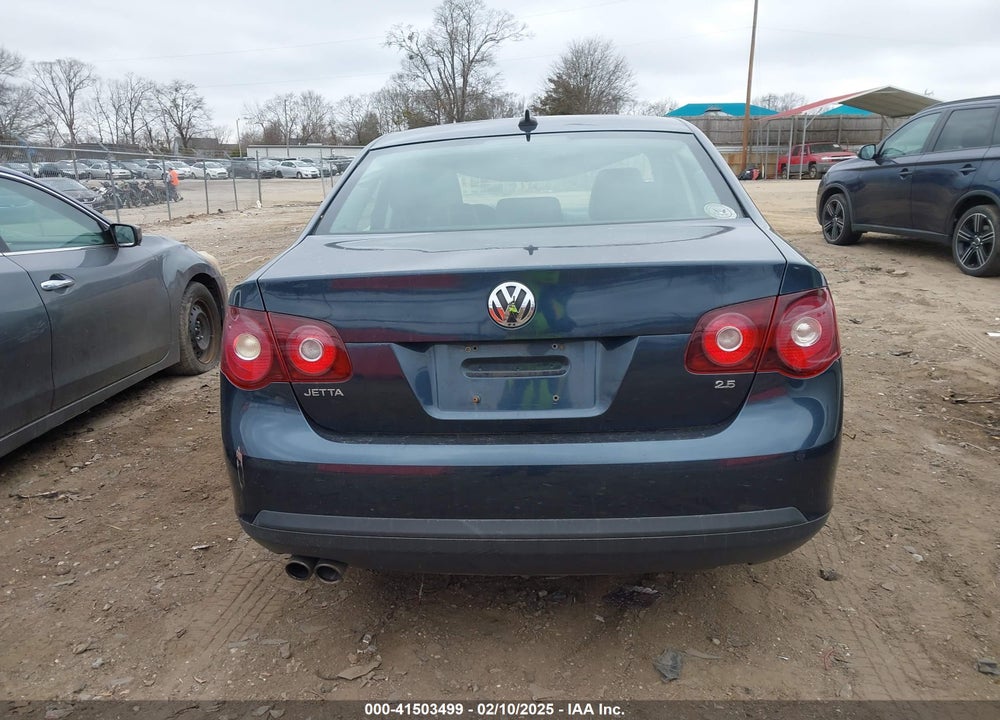2010 VOLKSWAGEN JETTA SE VIN: 3VWRZ7AJ3AM064705
