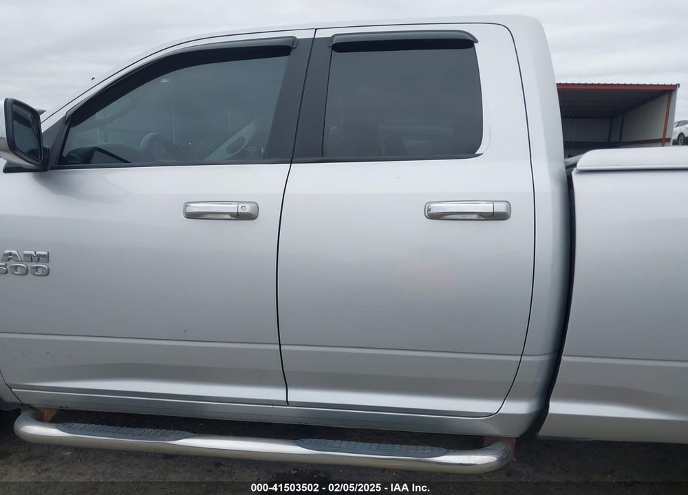 2017 RAM 1500 VIN: 1C6RR7GT4HS677114