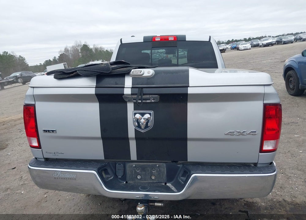 2017 RAM 1500 VIN: 1C6RR7GT4HS677114