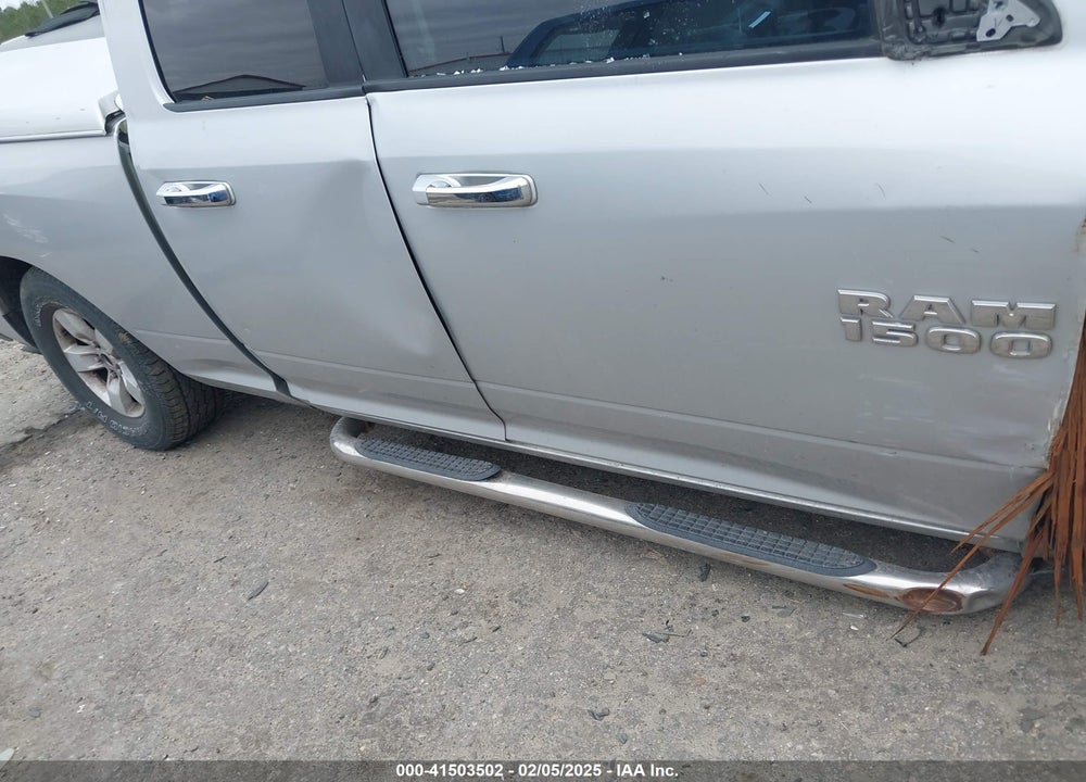 2017 RAM 1500 VIN: 1C6RR7GT4HS677114