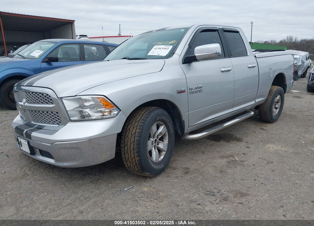 2017 RAM 1500 VIN: 1C6RR7GT4HS677114