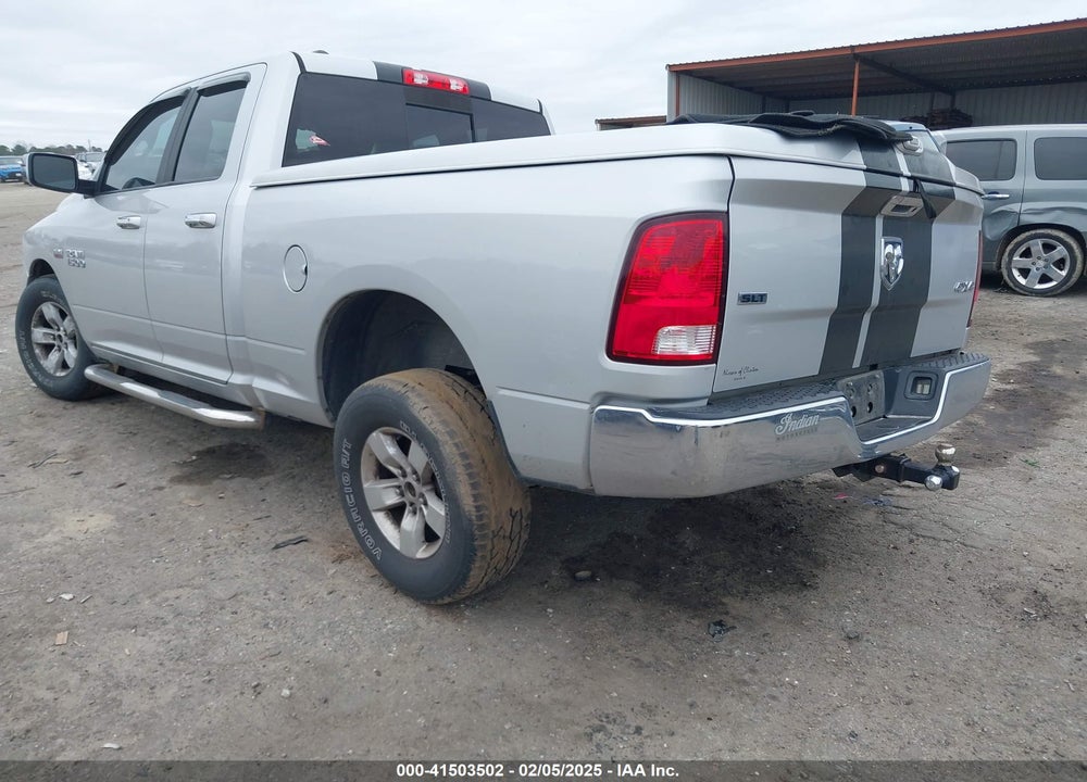 2017 RAM 1500 VIN: 1C6RR7GT4HS677114