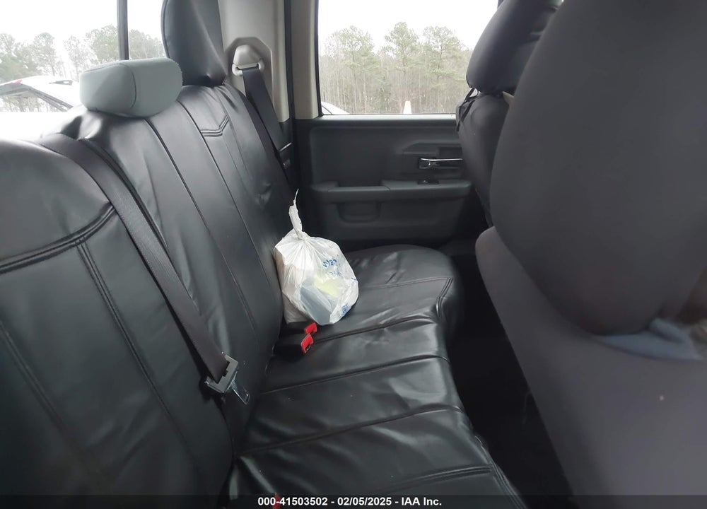 2017 RAM 1500 VIN: 1C6RR7GT4HS677114