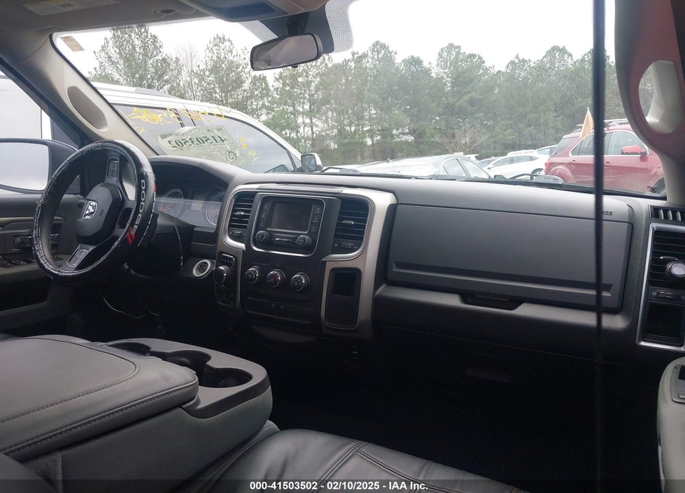 2017 RAM 1500 VIN: 1C6RR7GT4HS677114