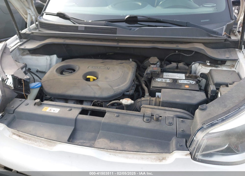 2015 KIA SOUL VIN: KNDJP3A52F7218646