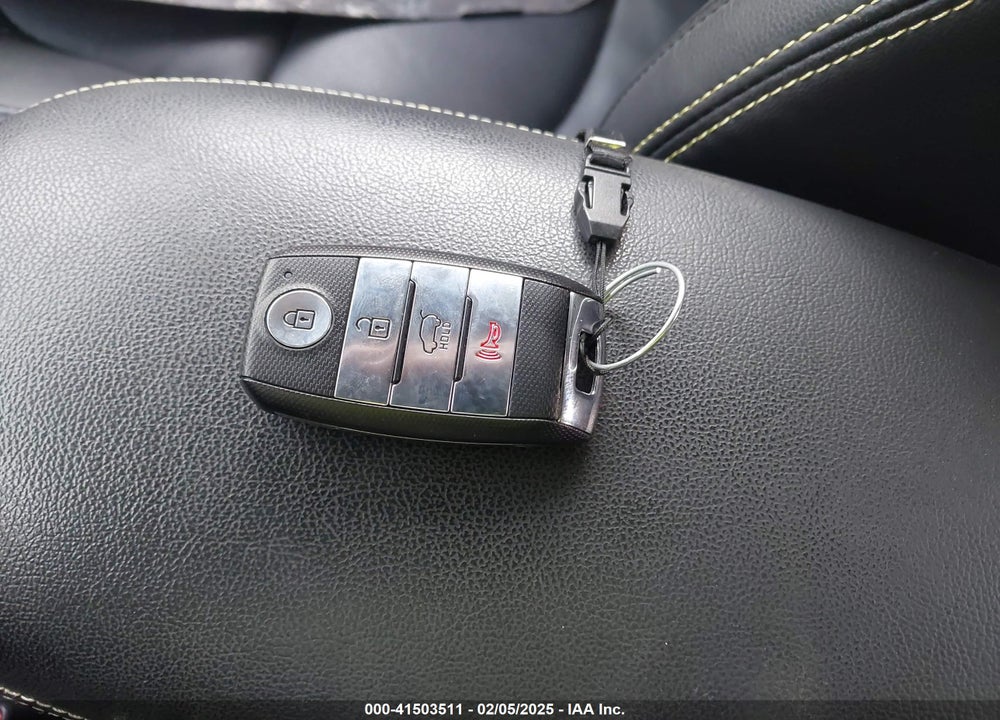 2015 KIA SOUL VIN: KNDJP3A52F7218646