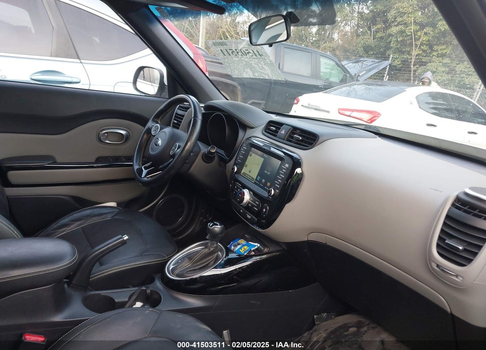 2015 KIA SOUL VIN: KNDJP3A52F7218646