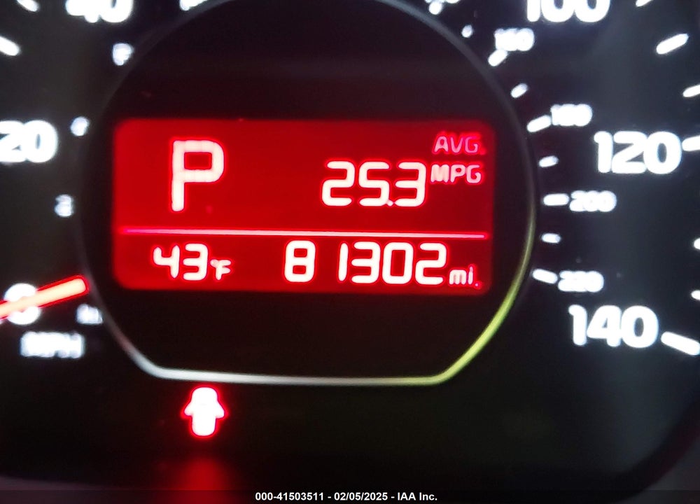 2015 KIA SOUL VIN: KNDJP3A52F7218646