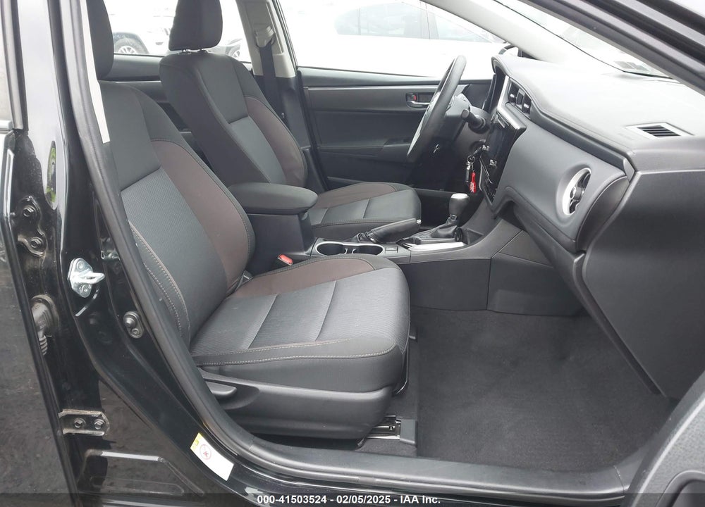 2018 TOYOTA COROLLA VIN: 2T1BURHE0JC974912