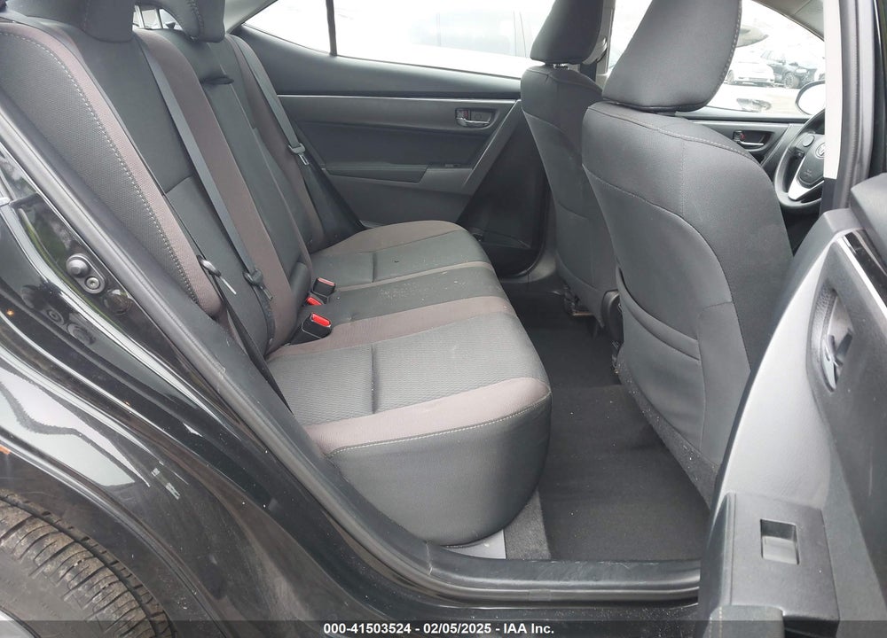 2018 TOYOTA COROLLA VIN: 2T1BURHE0JC974912