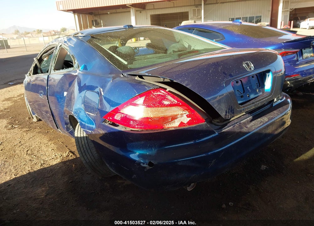 2004 HONDA ACCORD 3.0 EX VIN: 1HGCM82634A001498