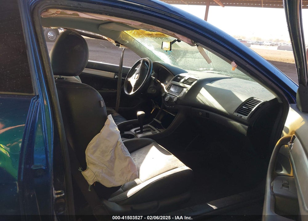 2004 HONDA ACCORD 3.0 EX VIN: 1HGCM82634A001498