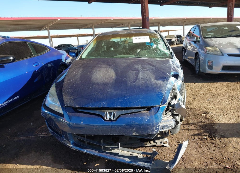 2004 HONDA ACCORD 3.0 EX VIN: 1HGCM82634A001498