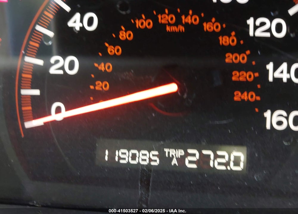 2004 HONDA ACCORD 3.0 EX VIN: 1HGCM82634A001498