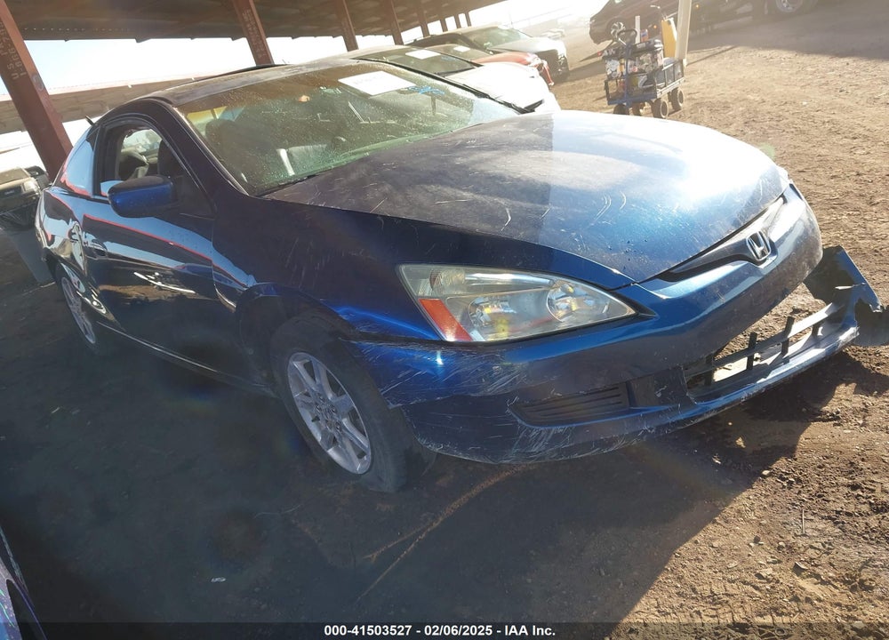 2004 HONDA ACCORD 3.0 EX VIN: 1HGCM82634A001498