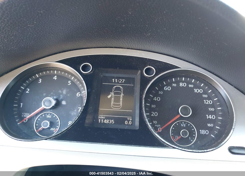 2010 VOLKSWAGEN CC SPORT VIN: WVWMN7AN4AE539490