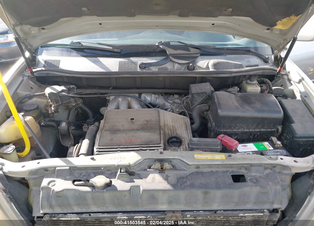 2000 LEXUS RX 300 VIN: JT6HF10UXY0099262