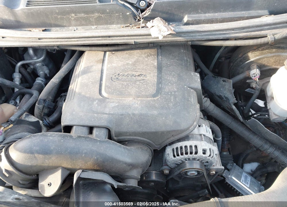 2013 CHEVROLET SILVERADO VIN: 1GCRKSE74DZ182144
