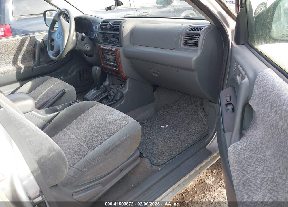 2002 ISUZU RODEO LS 3.2L/LSE 3.2L V6/S/S 3.2L V6 VIN: 4S2DM58W924321403
