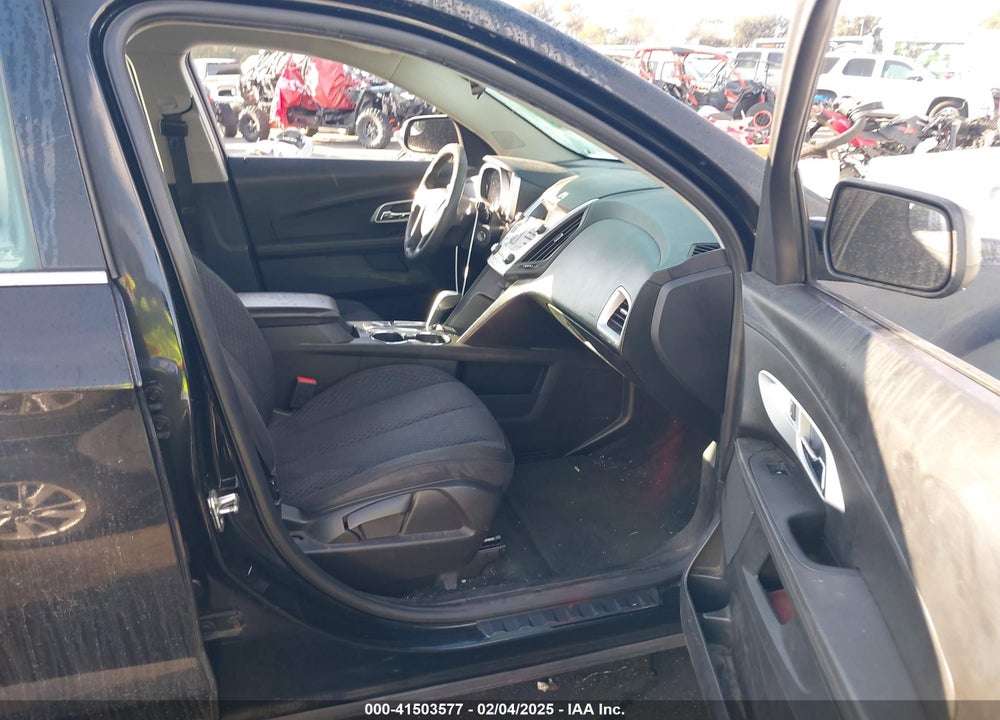 2013 CHEVROLET EQUINOX LS VIN: 2GNALBEK5D6365277