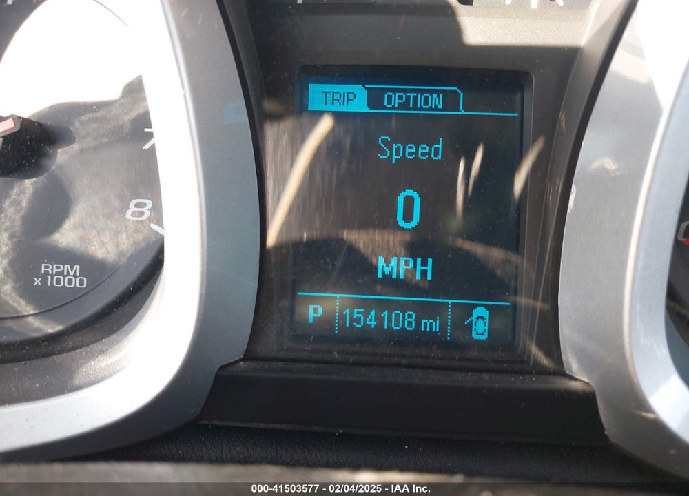 2013 CHEVROLET EQUINOX LS VIN: 2GNALBEK5D6365277