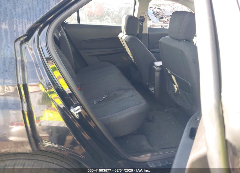 2013 CHEVROLET EQUINOX LS VIN: 2GNALBEK5D6365277