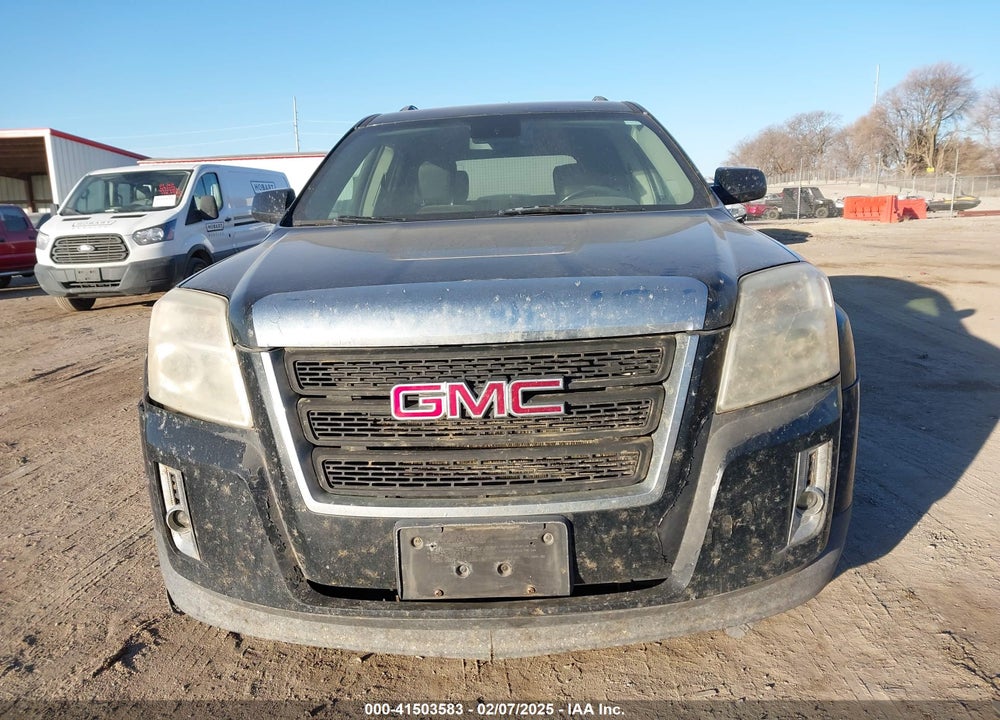 2013 GMC TERRAIN SLT-1 VIN: 2GKFLVE38D6405123