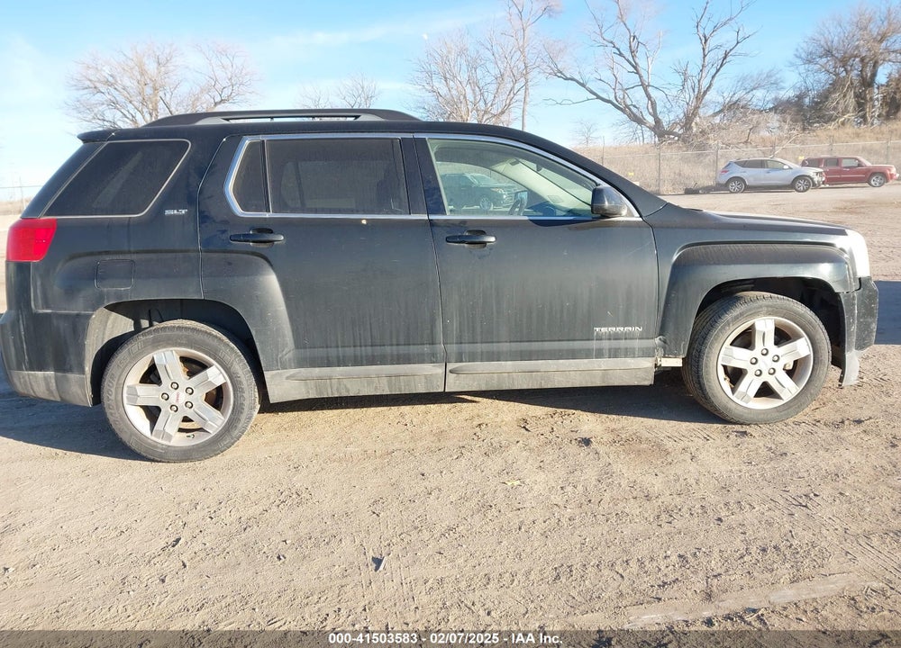 2013 GMC TERRAIN SLT-1 VIN: 2GKFLVE38D6405123