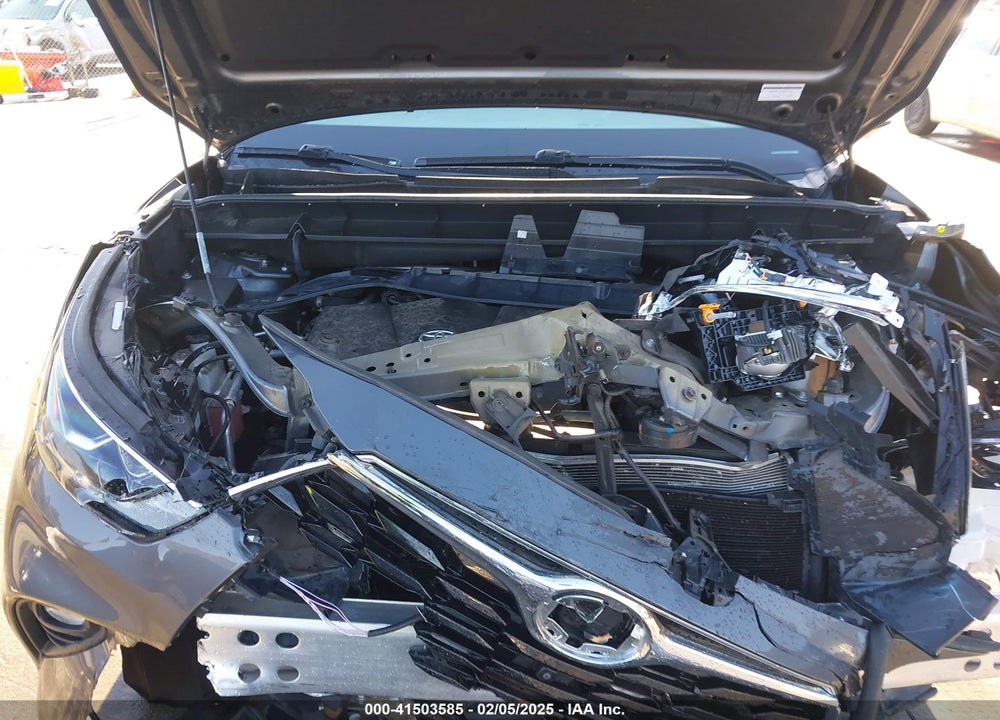 2020 TOYOTA HIGHLANDER VIN: 5TDDZRBH6LS004148