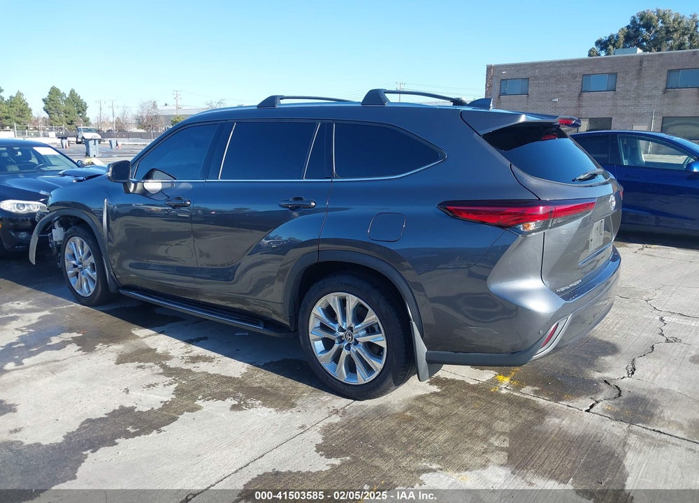 2020 TOYOTA HIGHLANDER VIN: 5TDDZRBH6LS004148