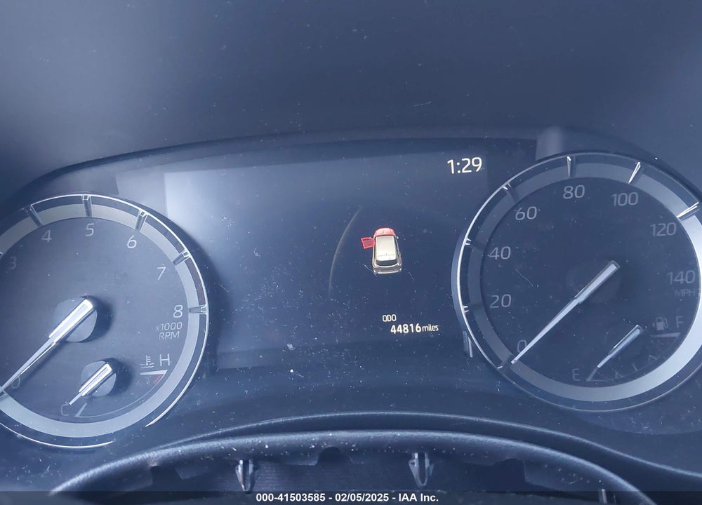 2020 TOYOTA HIGHLANDER VIN: 5TDDZRBH6LS004148
