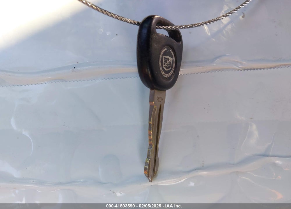 2005 CADILLAC SRX V8 VIN: 1GYEE63A150118834